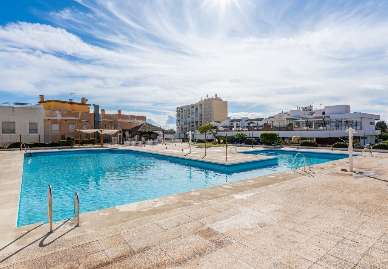 Apartment in Torremolinos - La Nogalera | Sea view apartment in the heart of Torremolinos