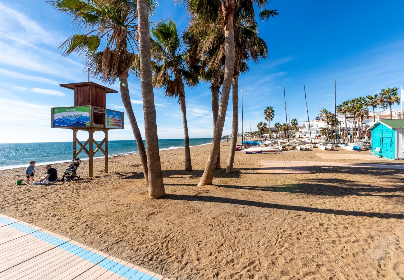 Apartment in La Cala de Mijas -  Jardiana Lotus | Walking distance to La Cala De Mijas 