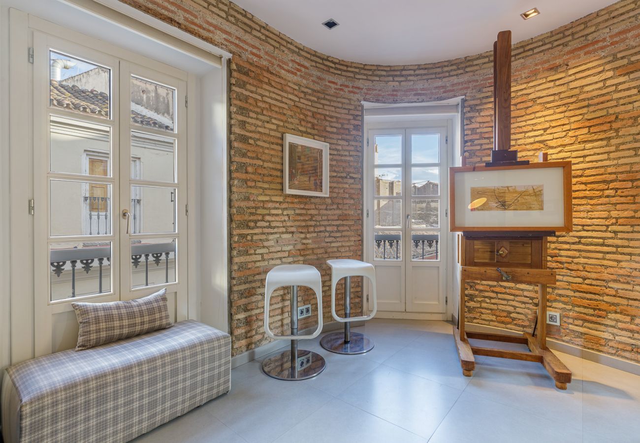 Apartment in Málaga - Juan de Padilla XI Historic Center