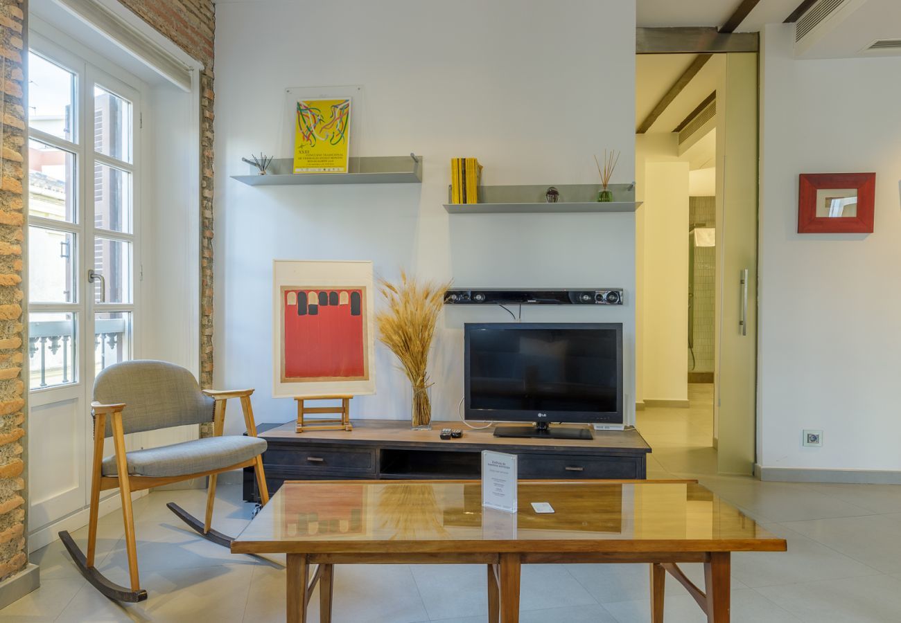 Apartment in Málaga - Juan de Padilla XI Historic Center