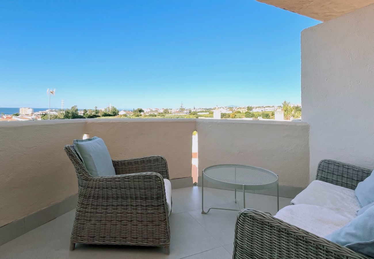 Apartment in Mijas Costa - Zeus | Riviera del Sol Apartment with Stunning Sea Views