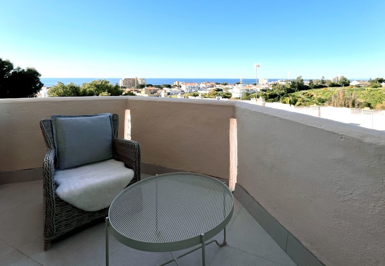 Apartment in Mijas Costa - Zeus | Riviera del Sol Apartment with Stunning Sea Views