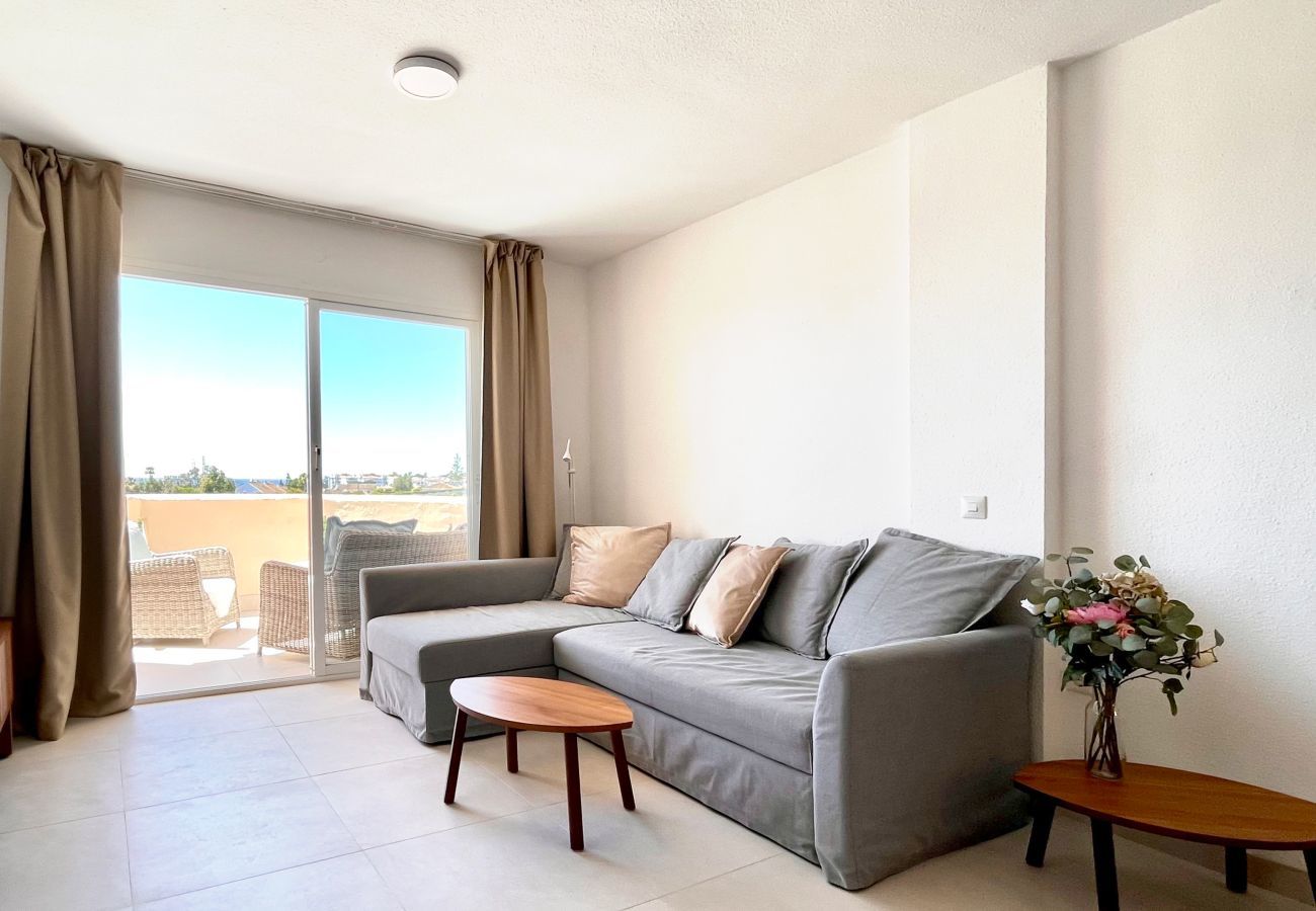 Apartment in Mijas Costa - Zeus | Riviera del Sol Apartment with Stunning Sea Views