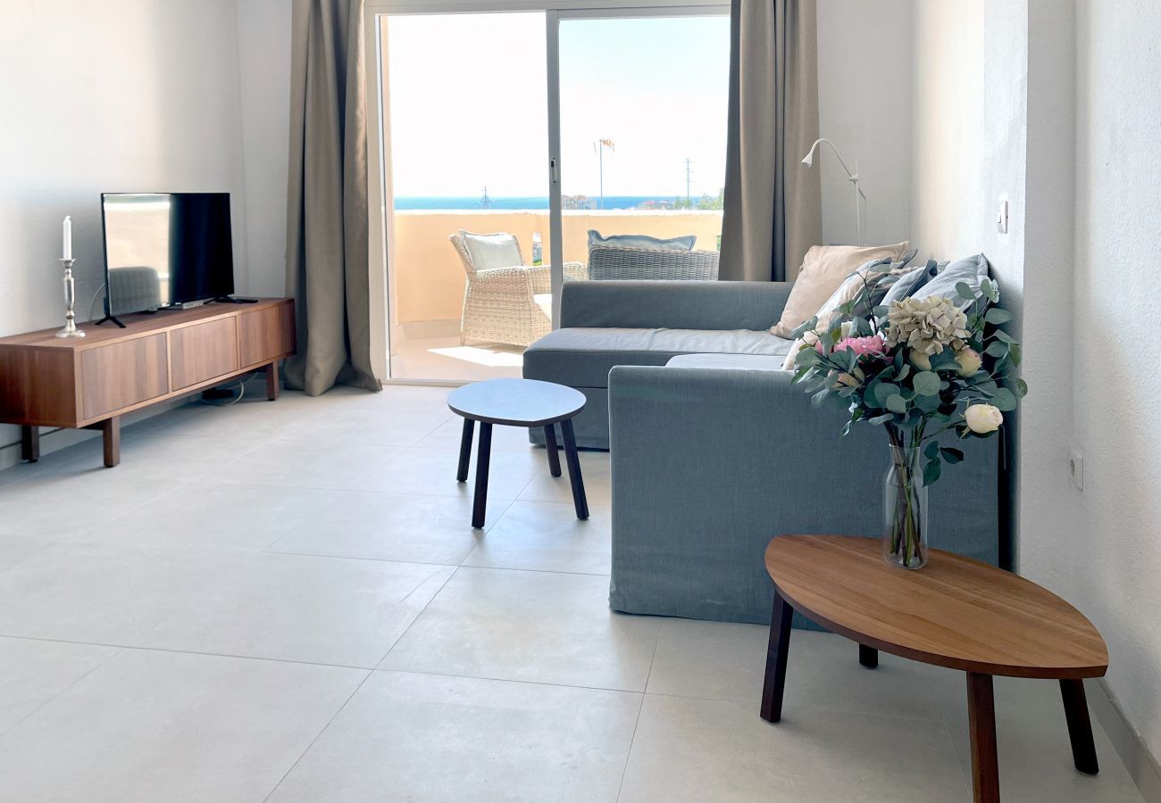 Apartment in Mijas Costa - Zeus | Riviera del Sol Apartment with Stunning Sea Views