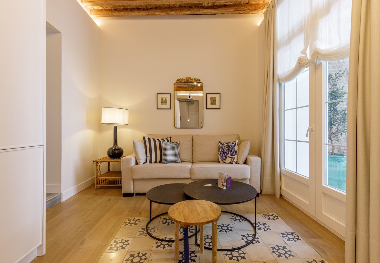 Apartment in Málaga - Palacio Vegafuente 0.4