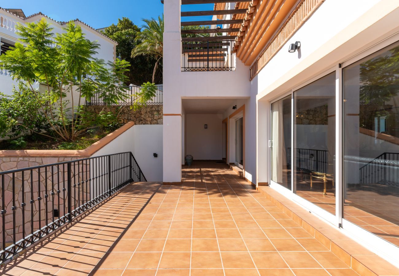 Villa in Mijas - Villa Amland | Golf Paradise with private swimming pool 