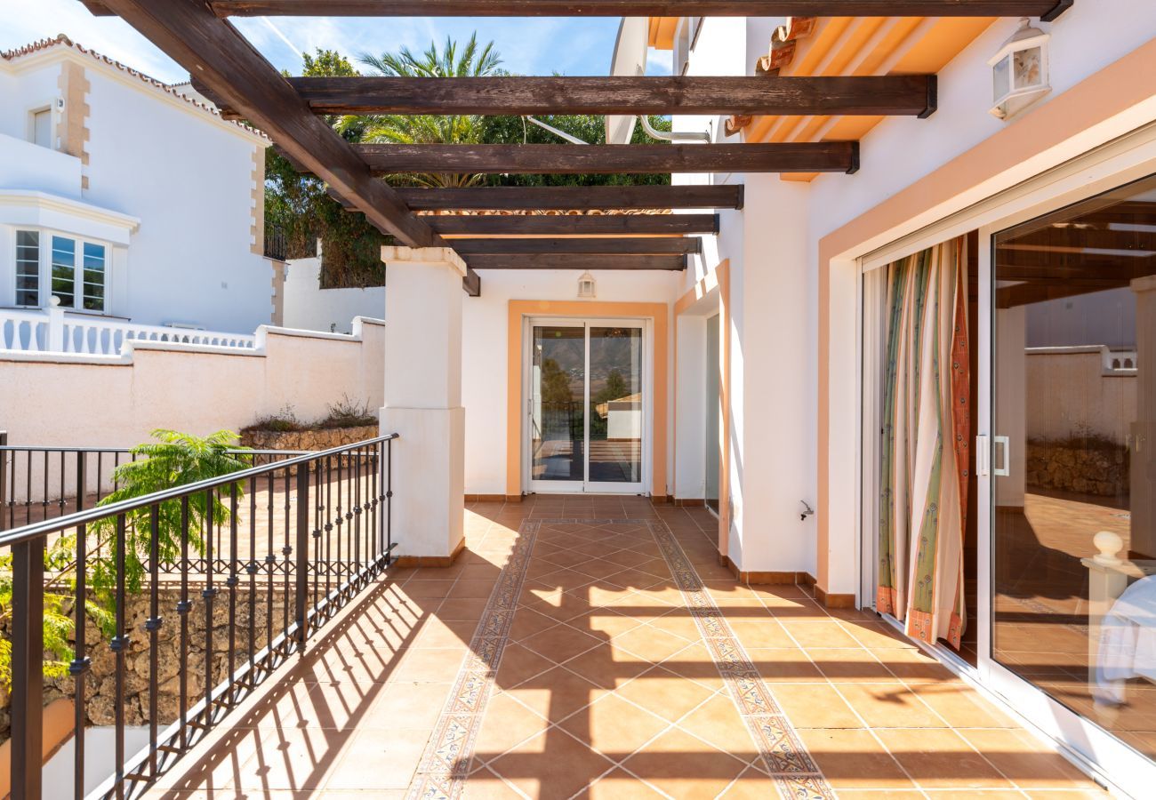 Villa in Mijas - Villa Amland | Golf Paradise with private swimming pool 