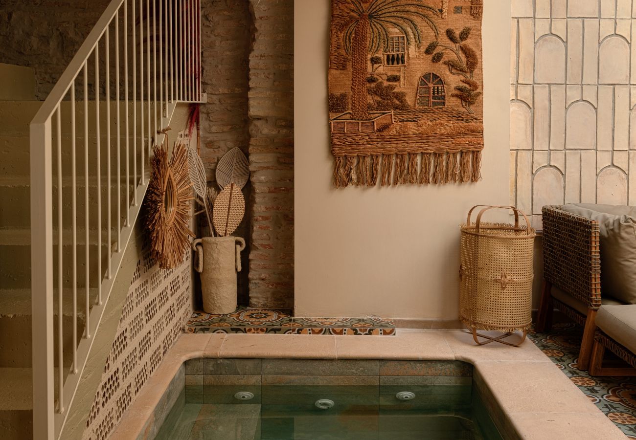 House in Málaga - Casa Pia