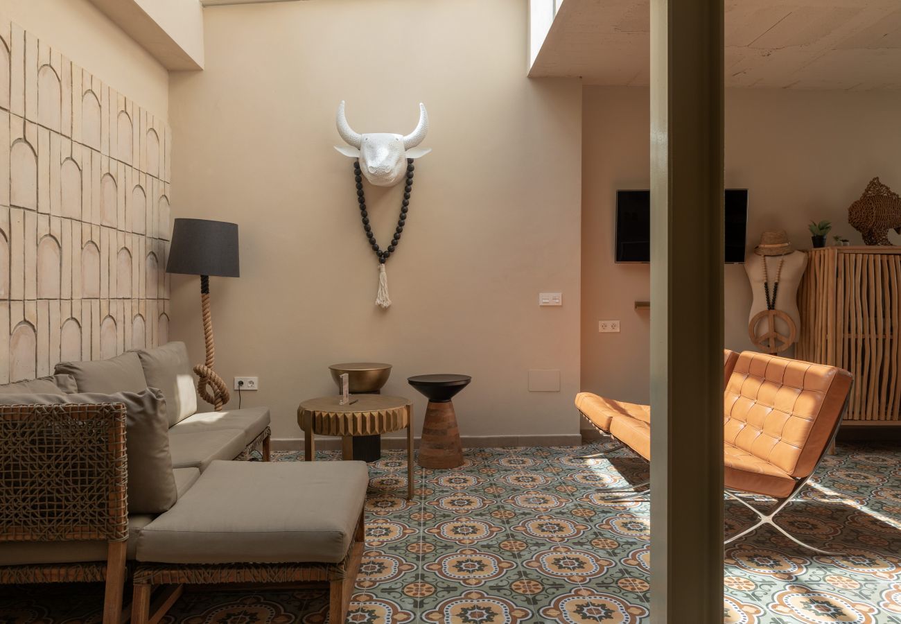 House in Málaga - Casa Pia