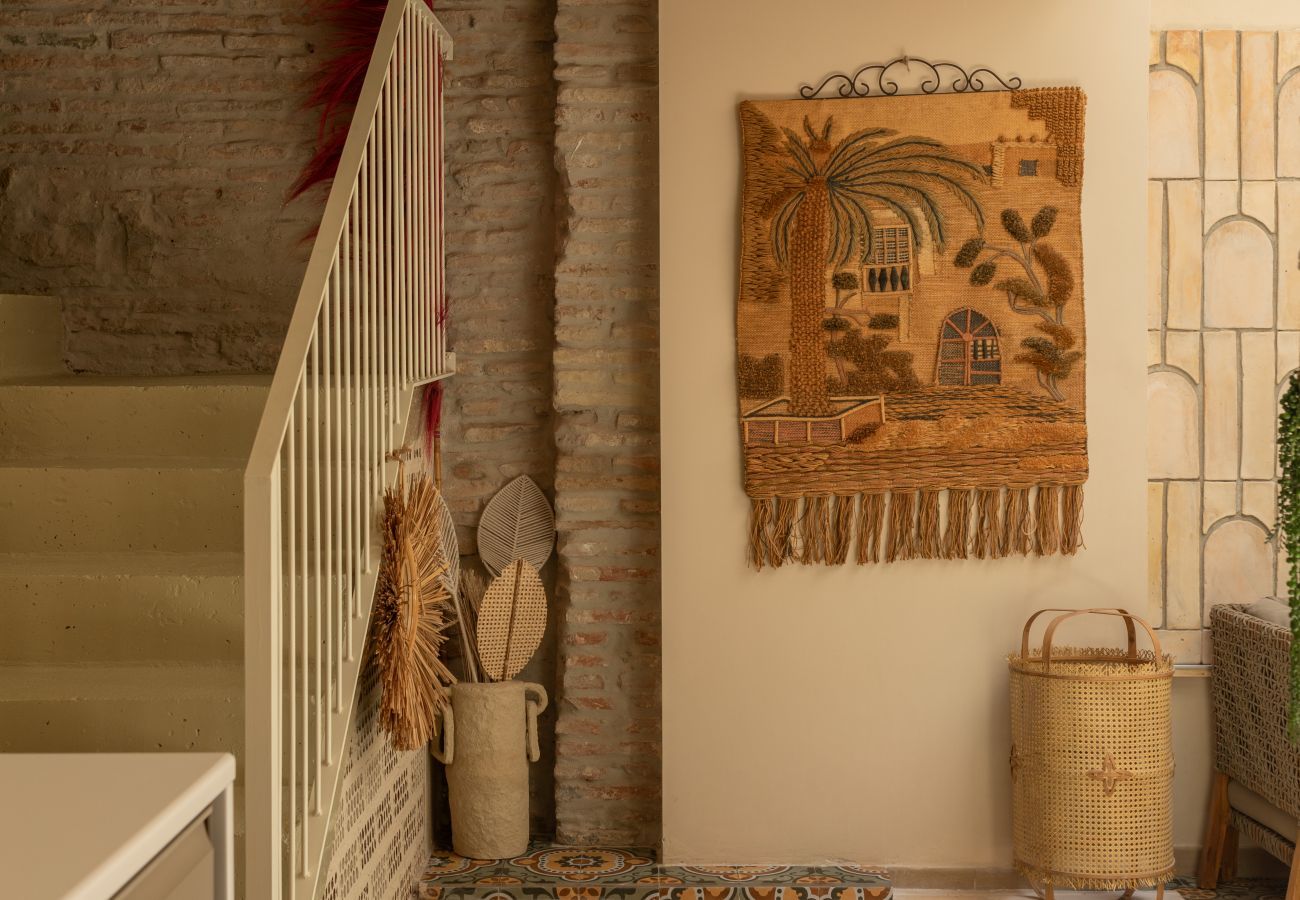 House in Málaga - Casa Pia