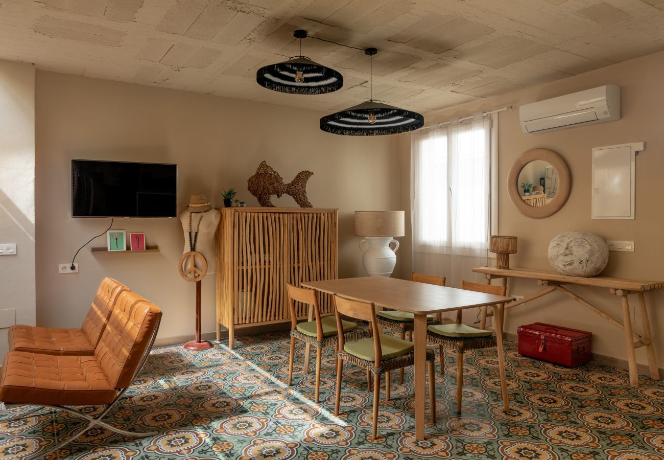 House in Málaga - Casa Pia