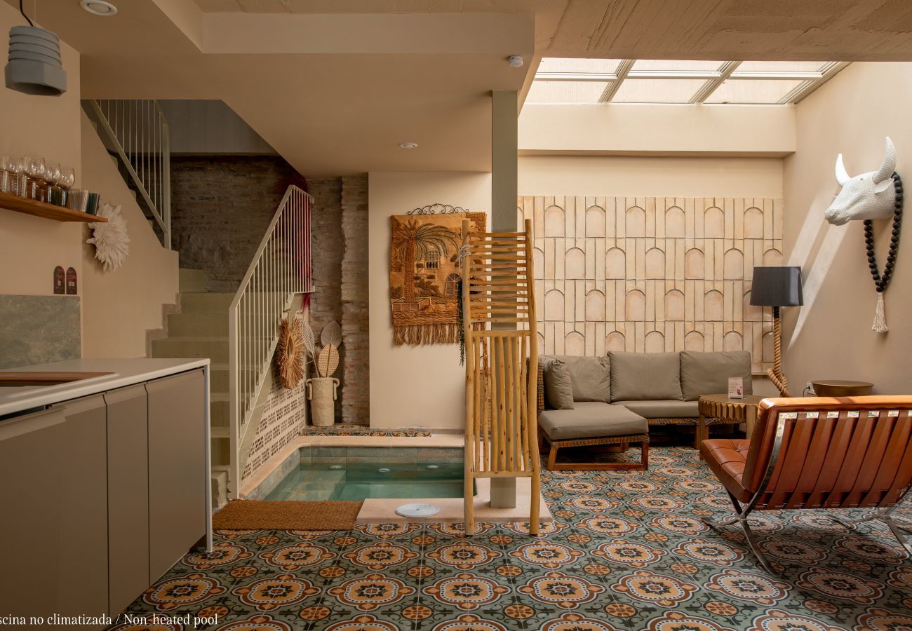 House in Málaga - Casa Pia