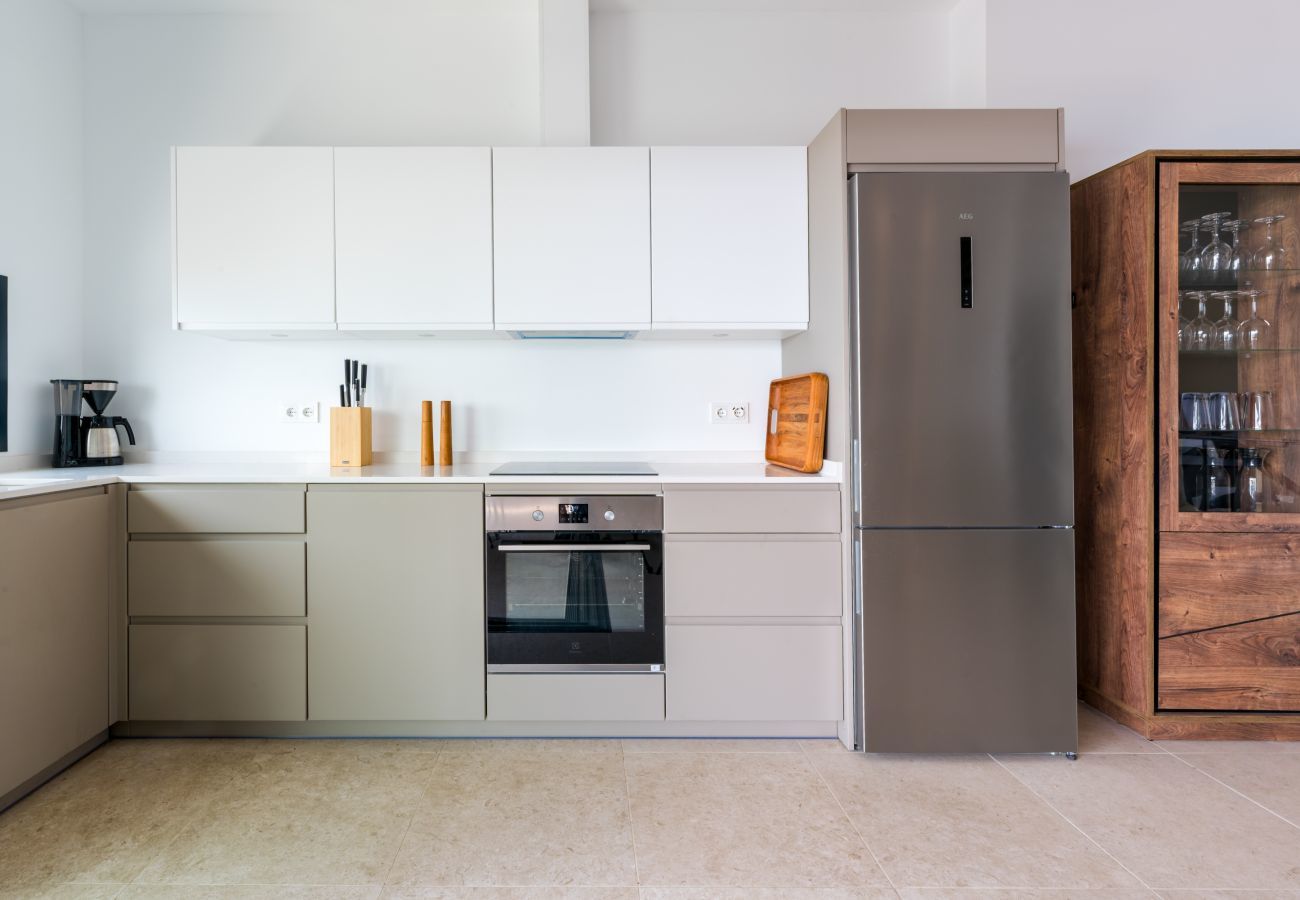 Apartment in Torrox Costa - Penthouse Luxury View