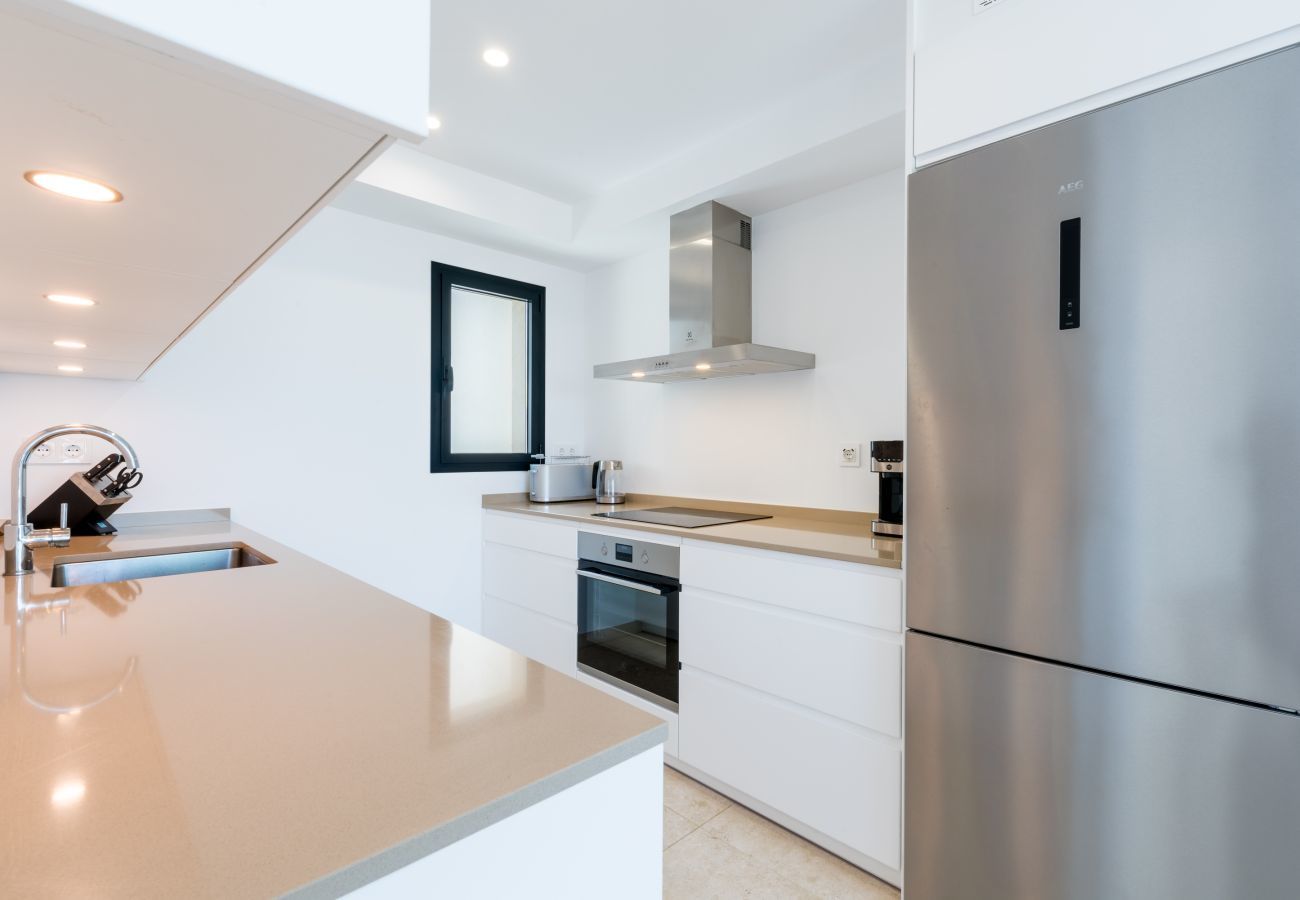 Apartment in Torrox Costa - Mirador Private Pool and Spa