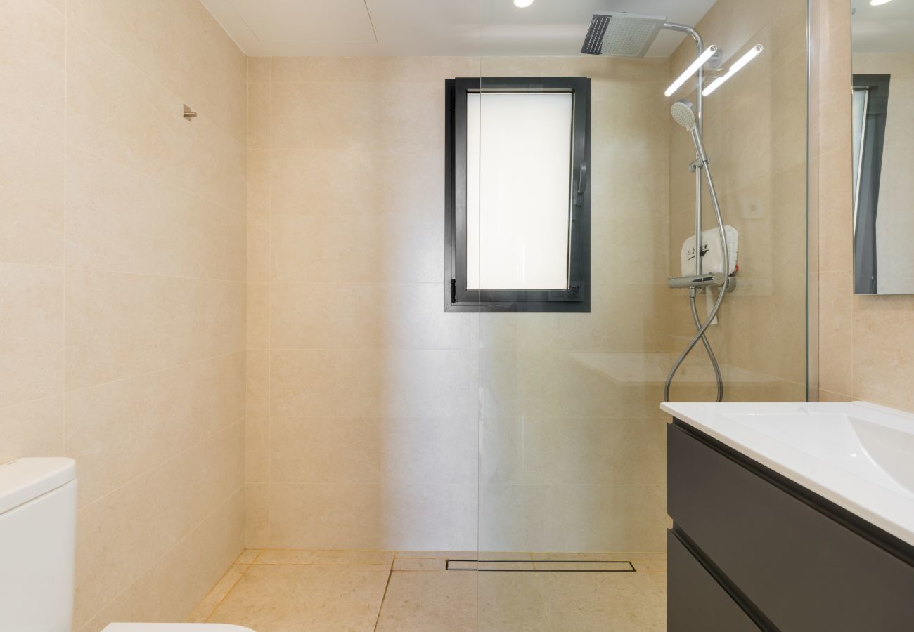 Apartment in Torrox Costa - Mirador Private Pool and Spa
