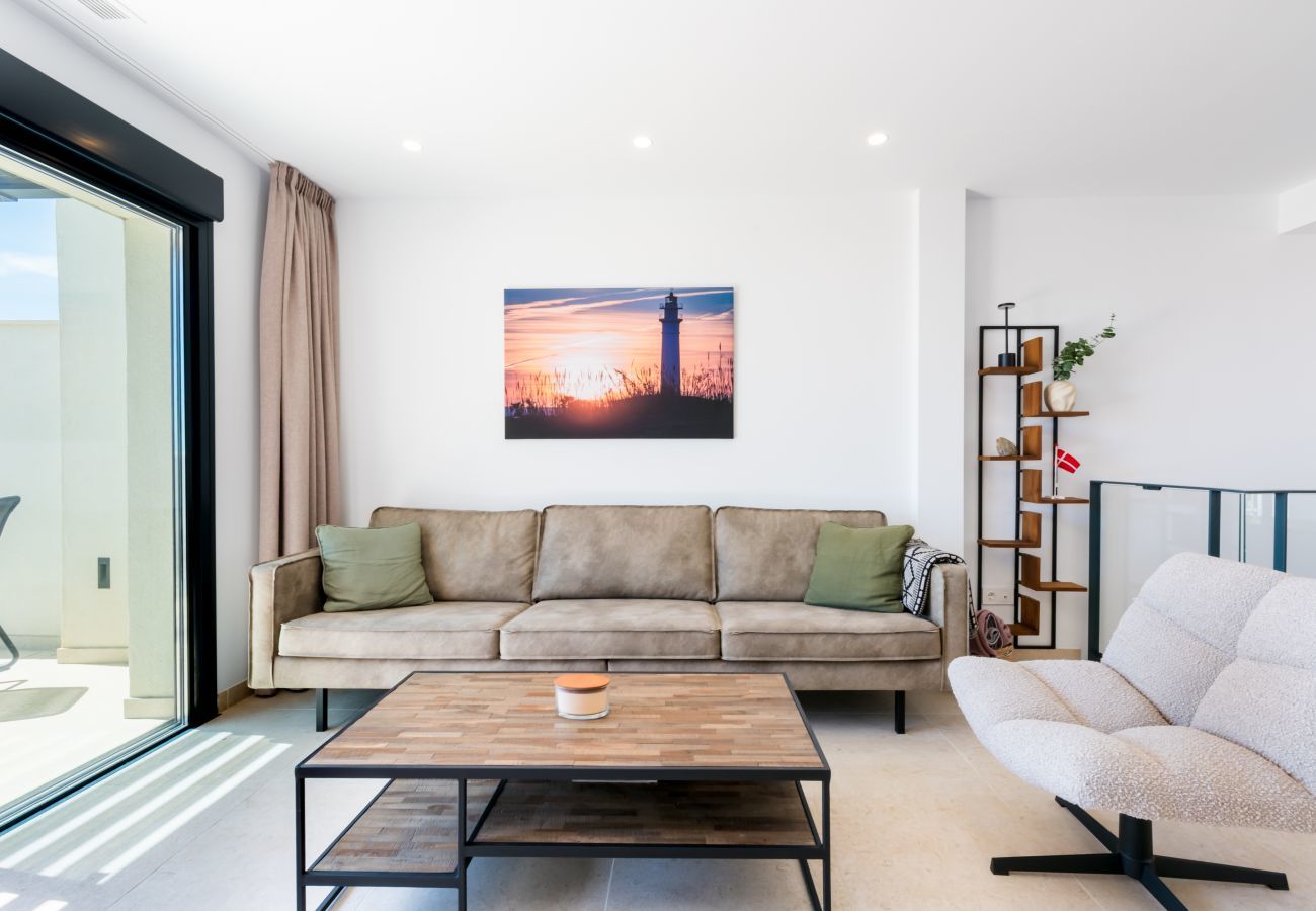 Apartment in Torrox Costa - Wellness and Spa