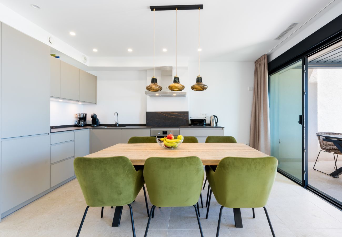 Apartment in Torrox Costa - Wellness and Spa