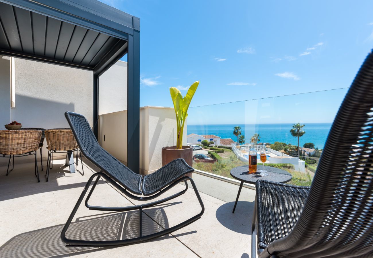 Apartment in Torrox Costa - Wellness and Spa