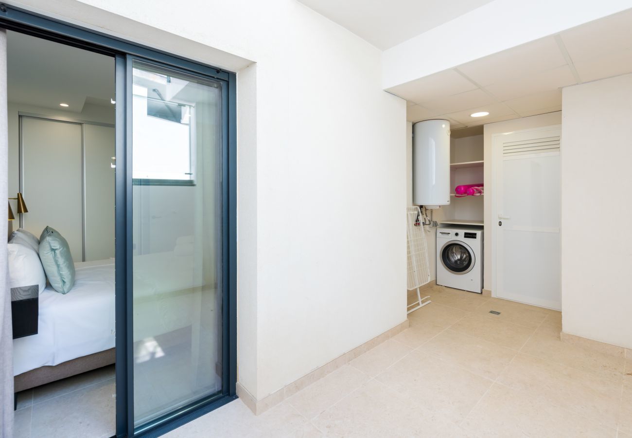 Apartment in Torrox Costa - Wellness and Spa