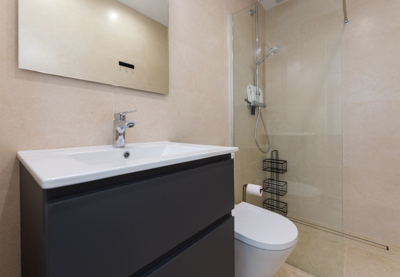 Apartment in Torrox Costa - Wellness and Spa