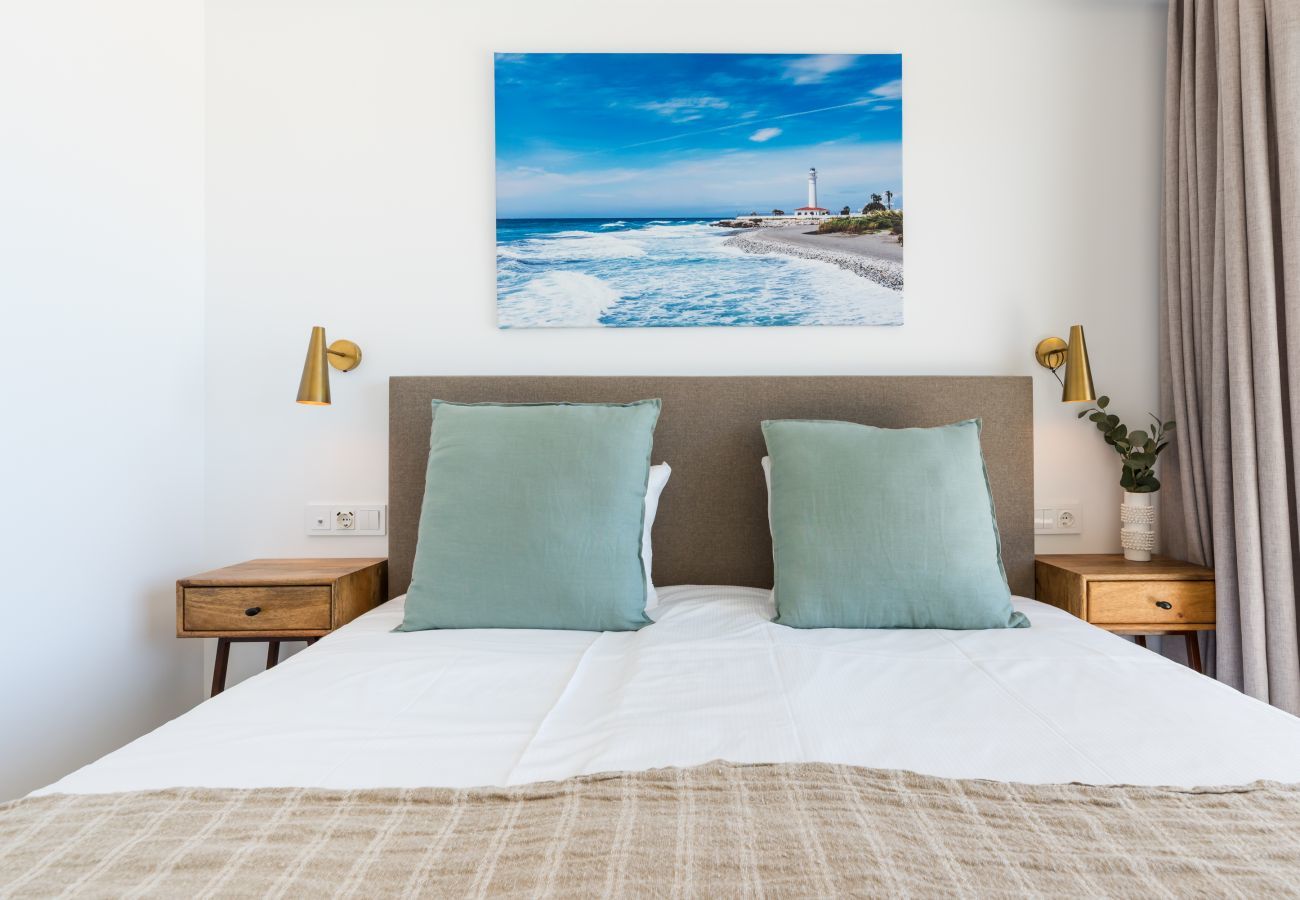 Apartment in Torrox Costa - Wellness and Spa