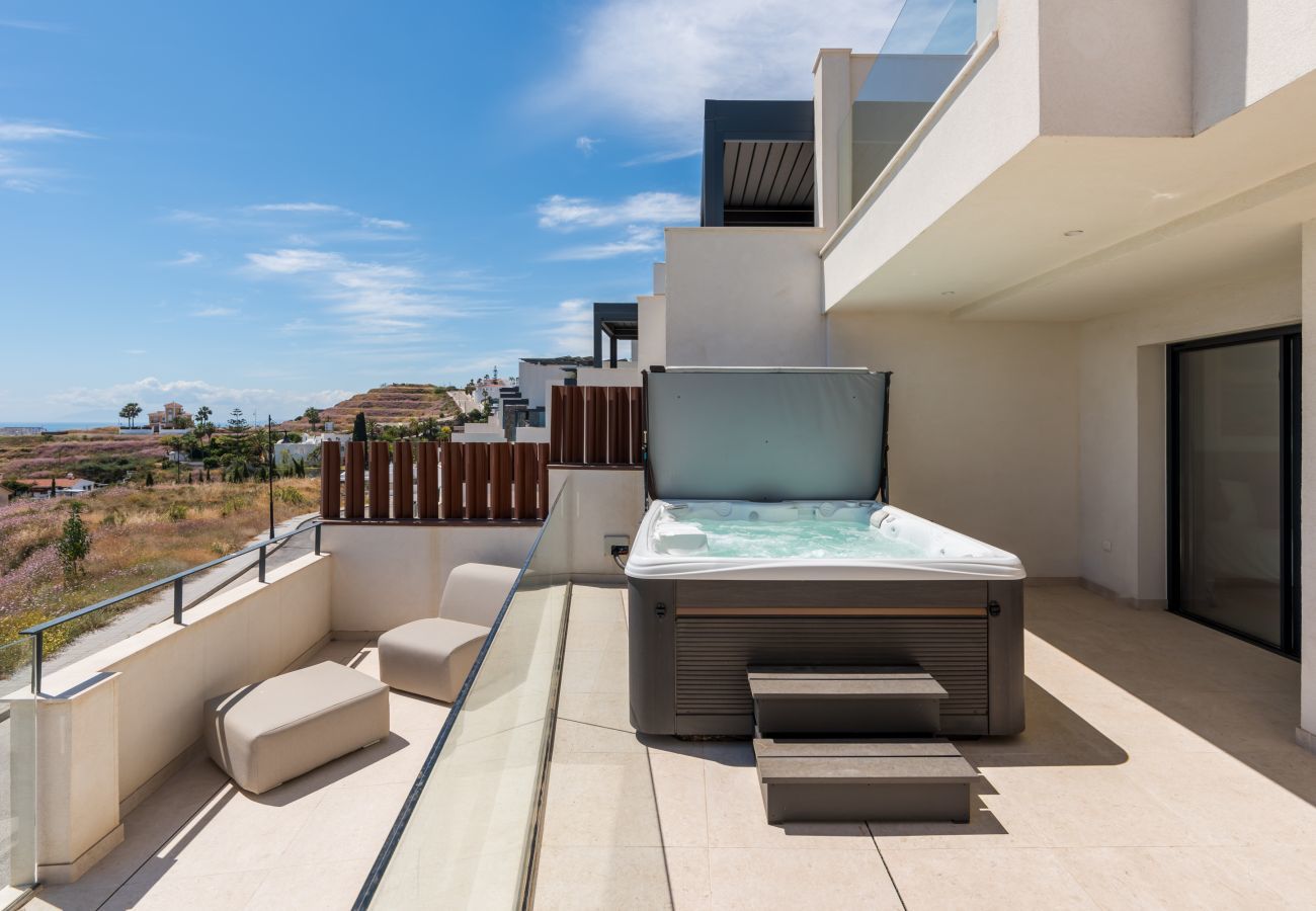 Apartment in Torrox Costa - Wellness and Spa