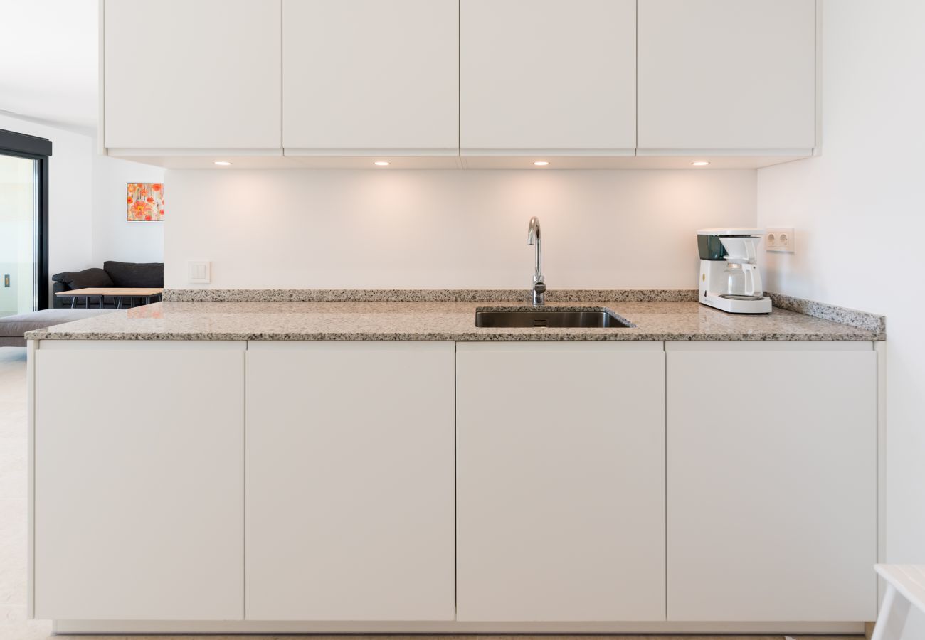 Apartment in Torrox Costa - 3 bedroom jacuzzi