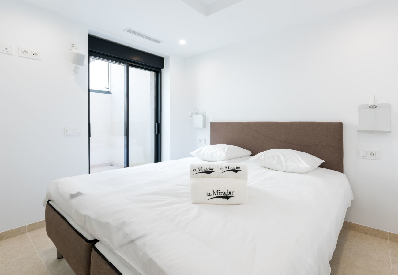 Apartment in Torrox Costa - 3 bedroom jacuzzi