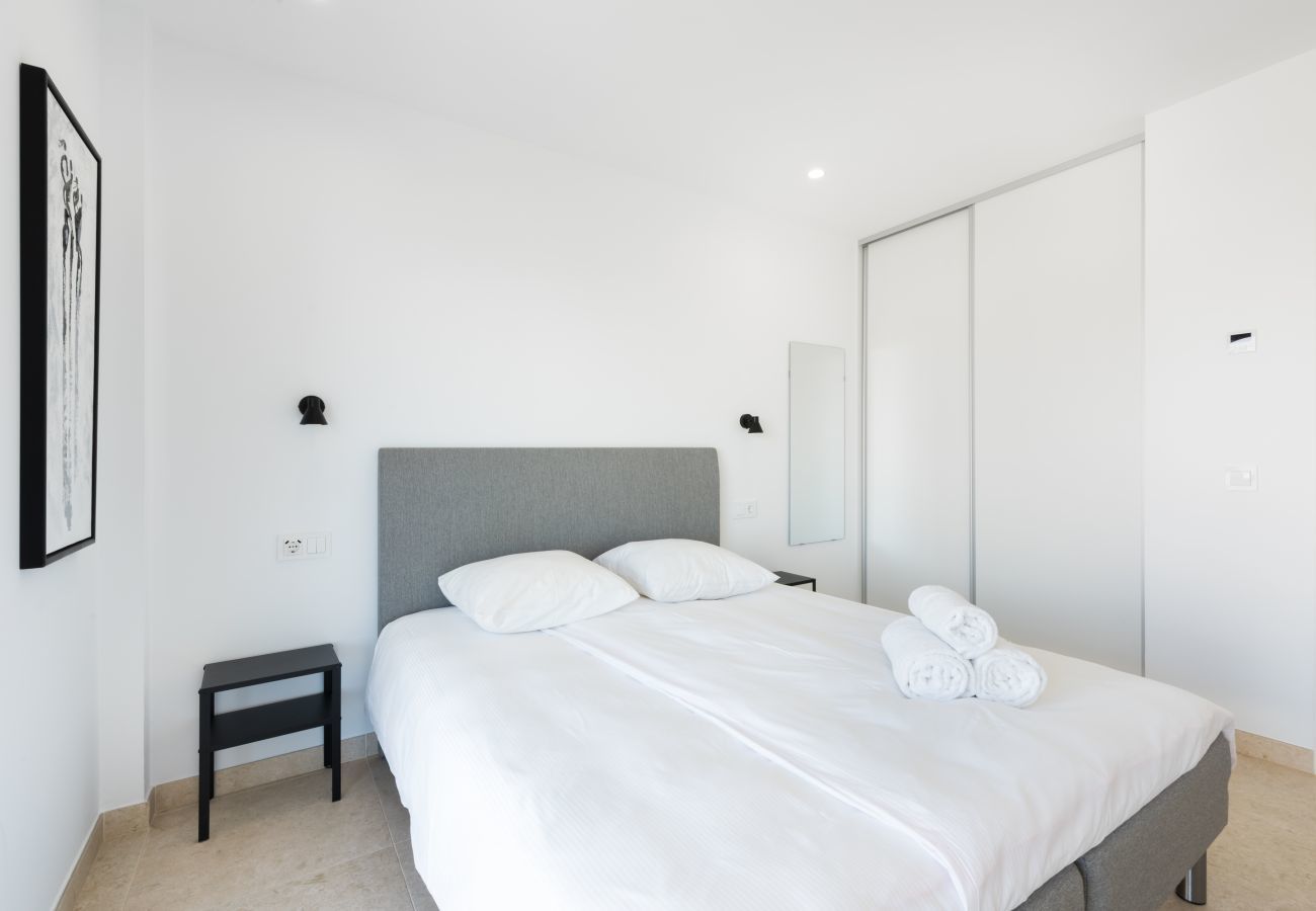 Apartment in Torrox Costa - Mirador 3 bedroom jacuzzi 