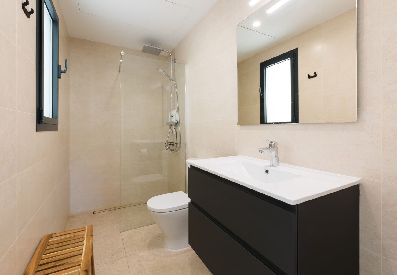 Apartment in Torrox Costa - Mirador 3 bedroom jacuzzi 
