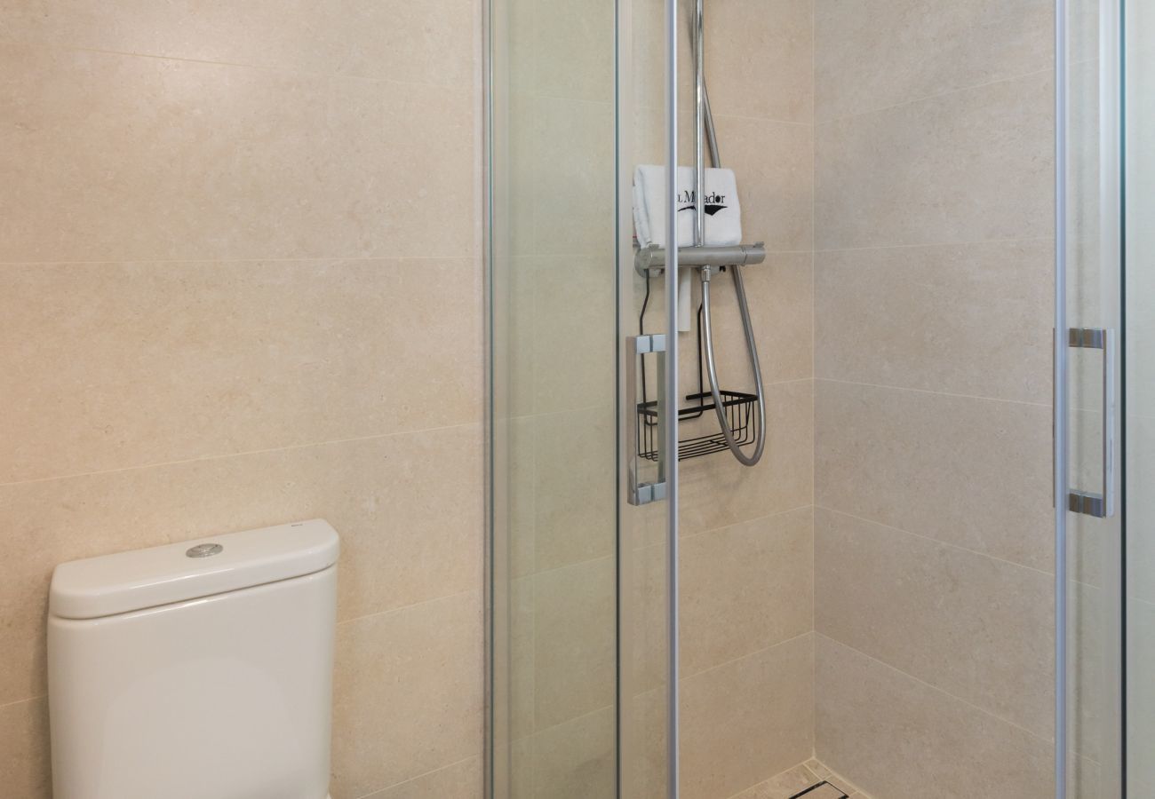 Apartment in Torrox Costa - Mirador 3 bedroom jacuzzi 