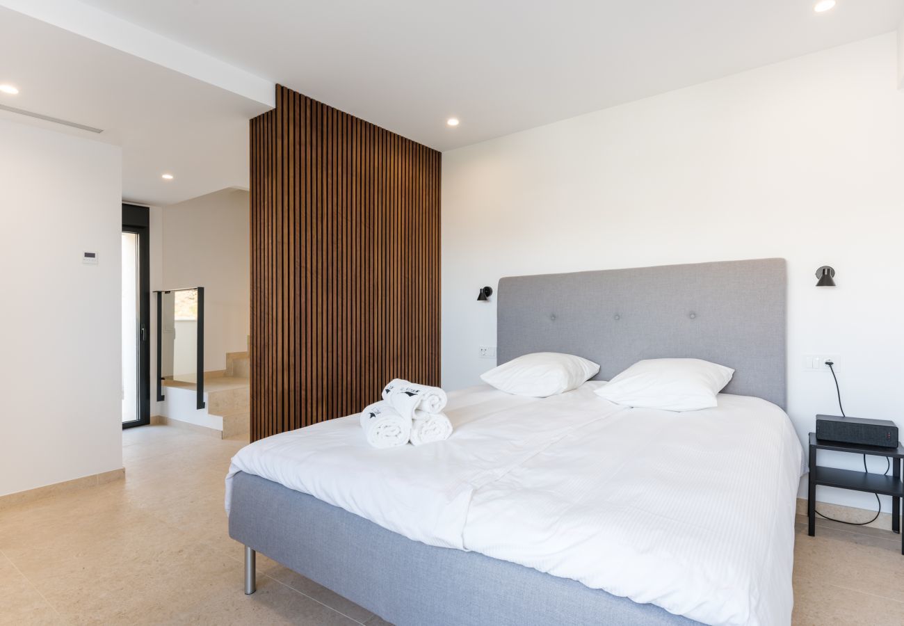 Apartment in Torrox Costa - Mirador 3 bedroom jacuzzi 