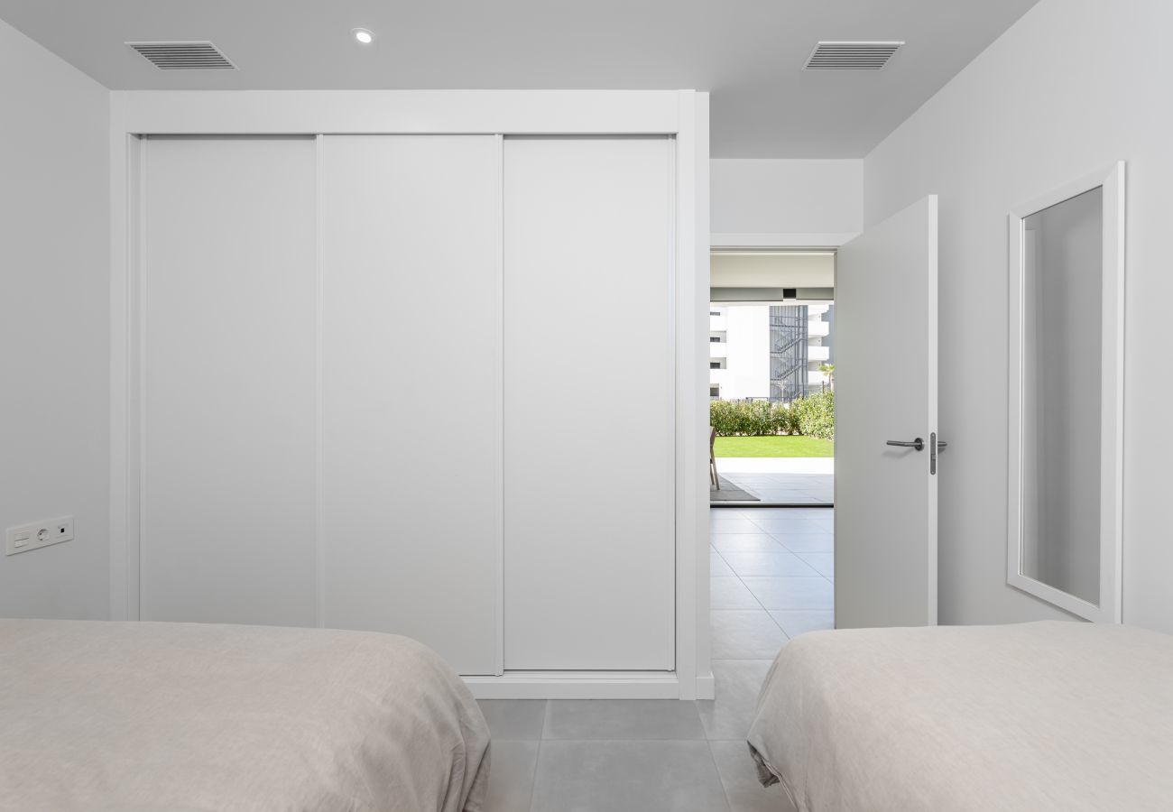 Apartment in Fuengirola - Higueron