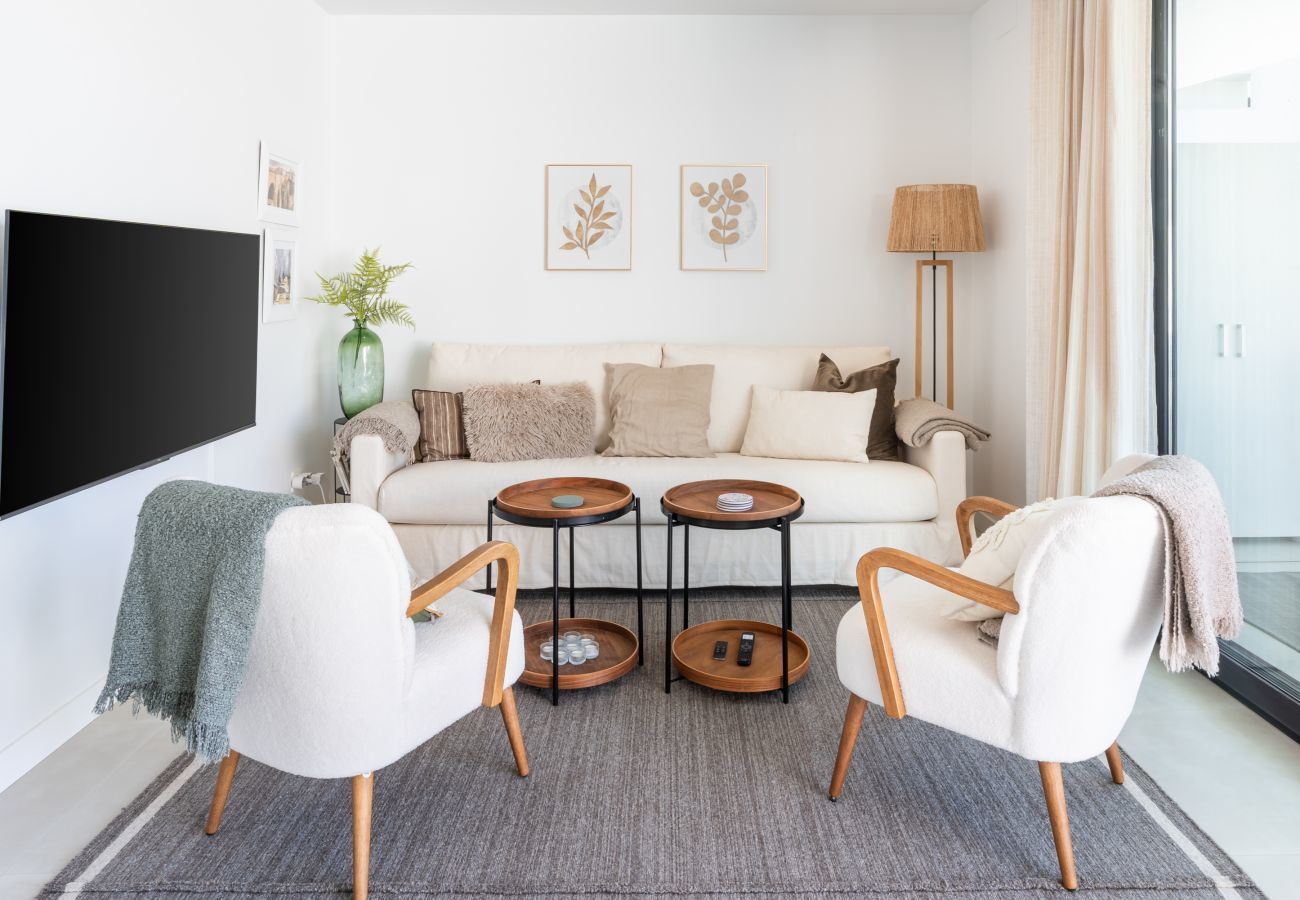 Apartment in Fuengirola - Higueron