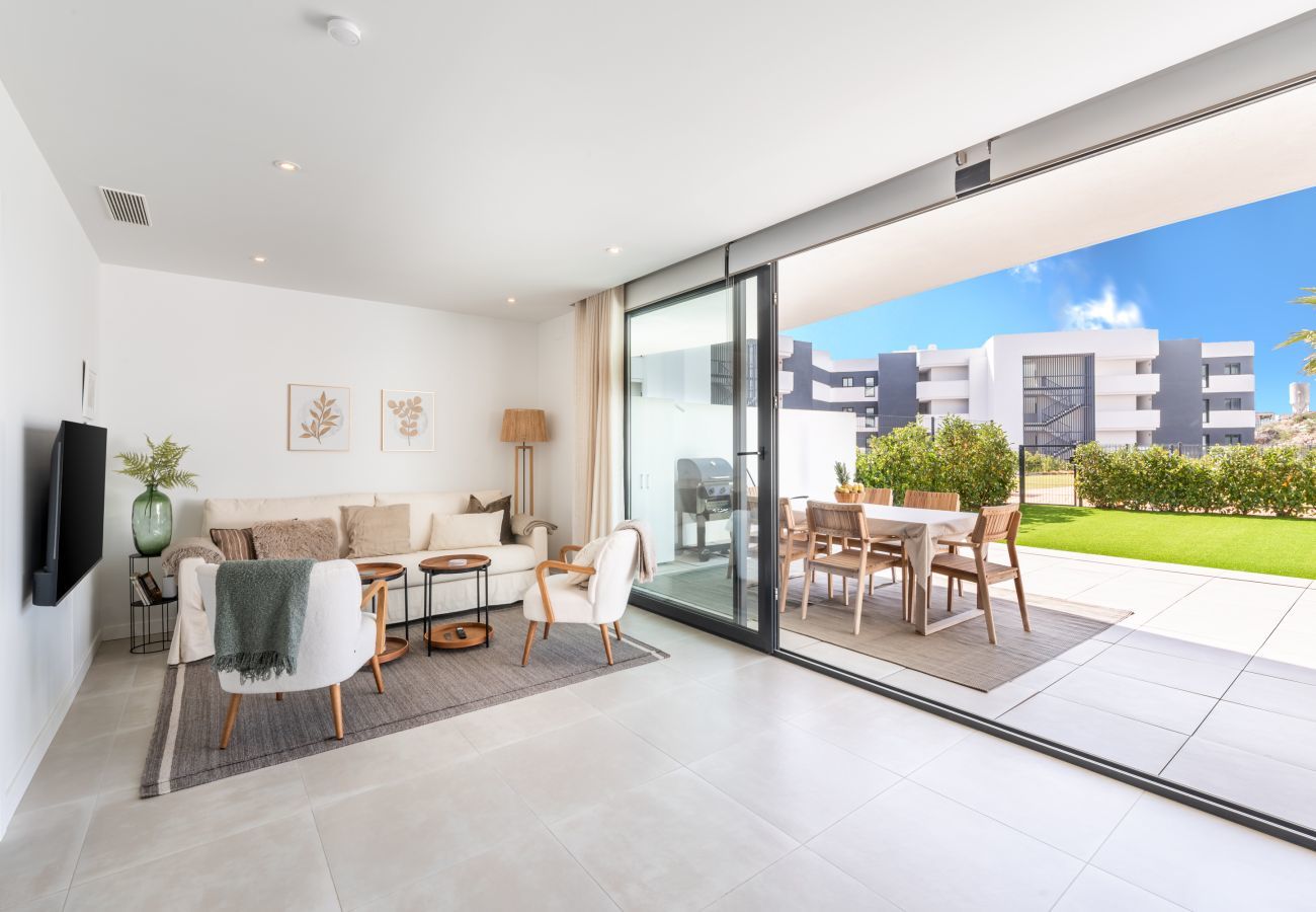 Apartment in Fuengirola - Higueron