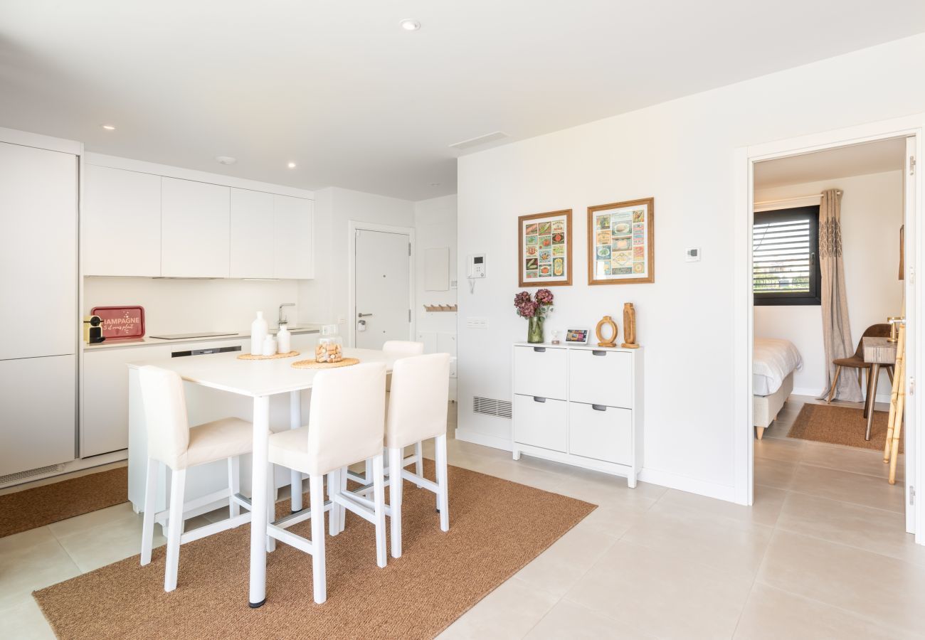 Apartment in Fuengirola - Higueron