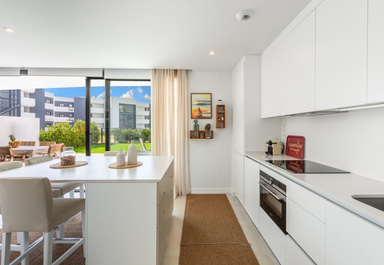 Apartment in Fuengirola - Higueron