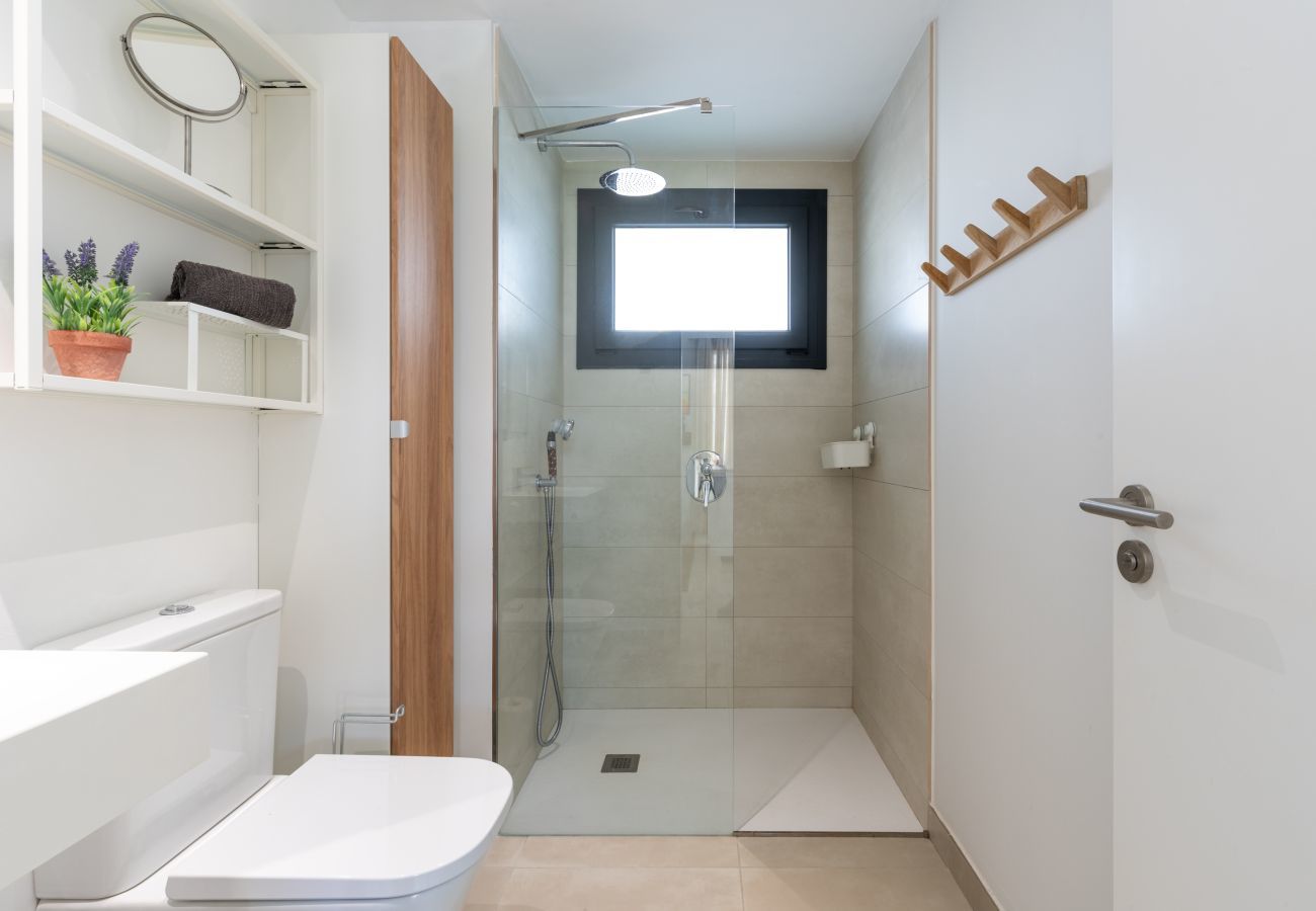 Apartment in Fuengirola - Higueron