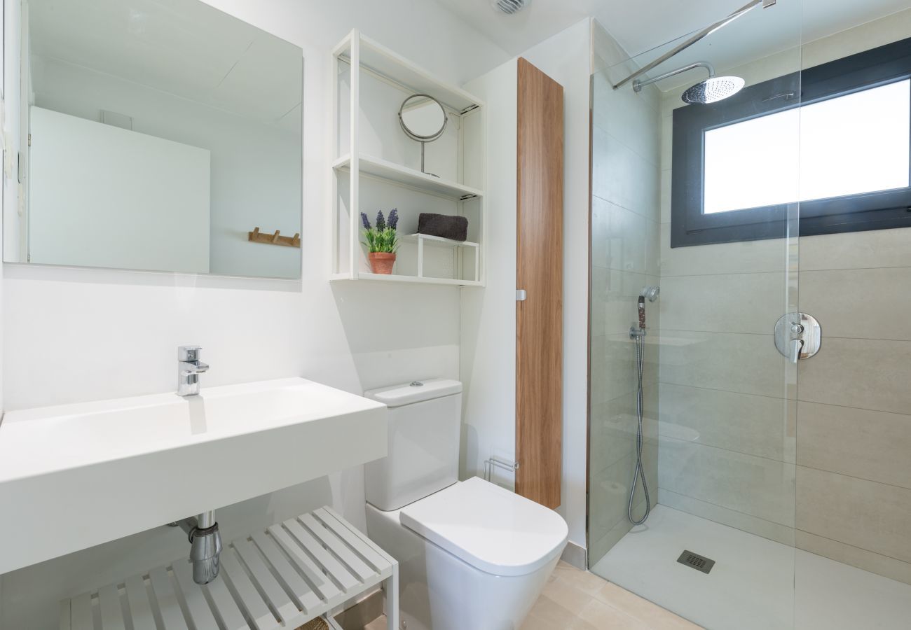 Apartment in Fuengirola - Higueron