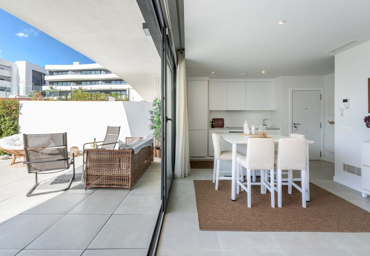 Apartment in Fuengirola - Higueron