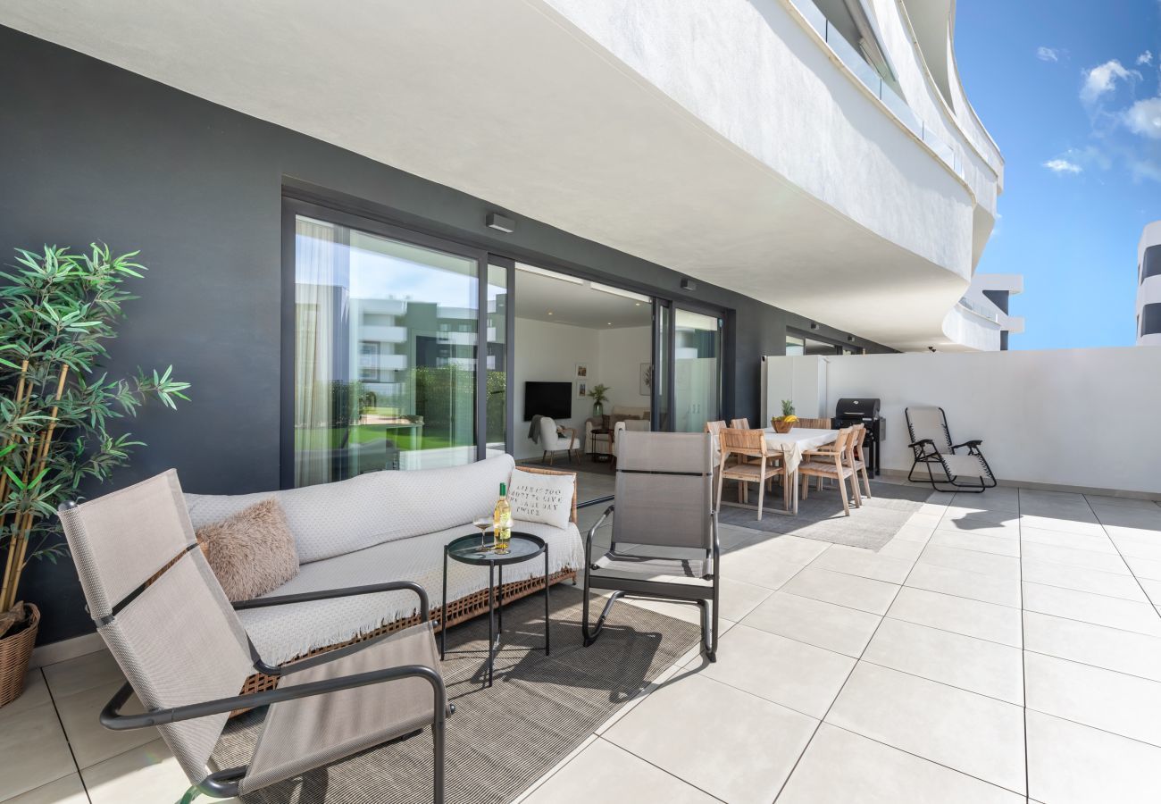 Apartment in Fuengirola - Higueron