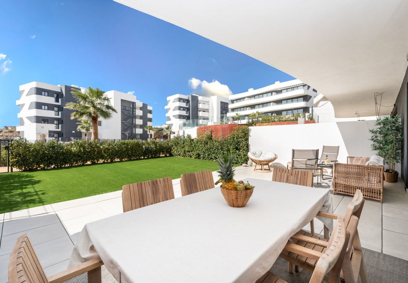 Apartment in Fuengirola - Higueron