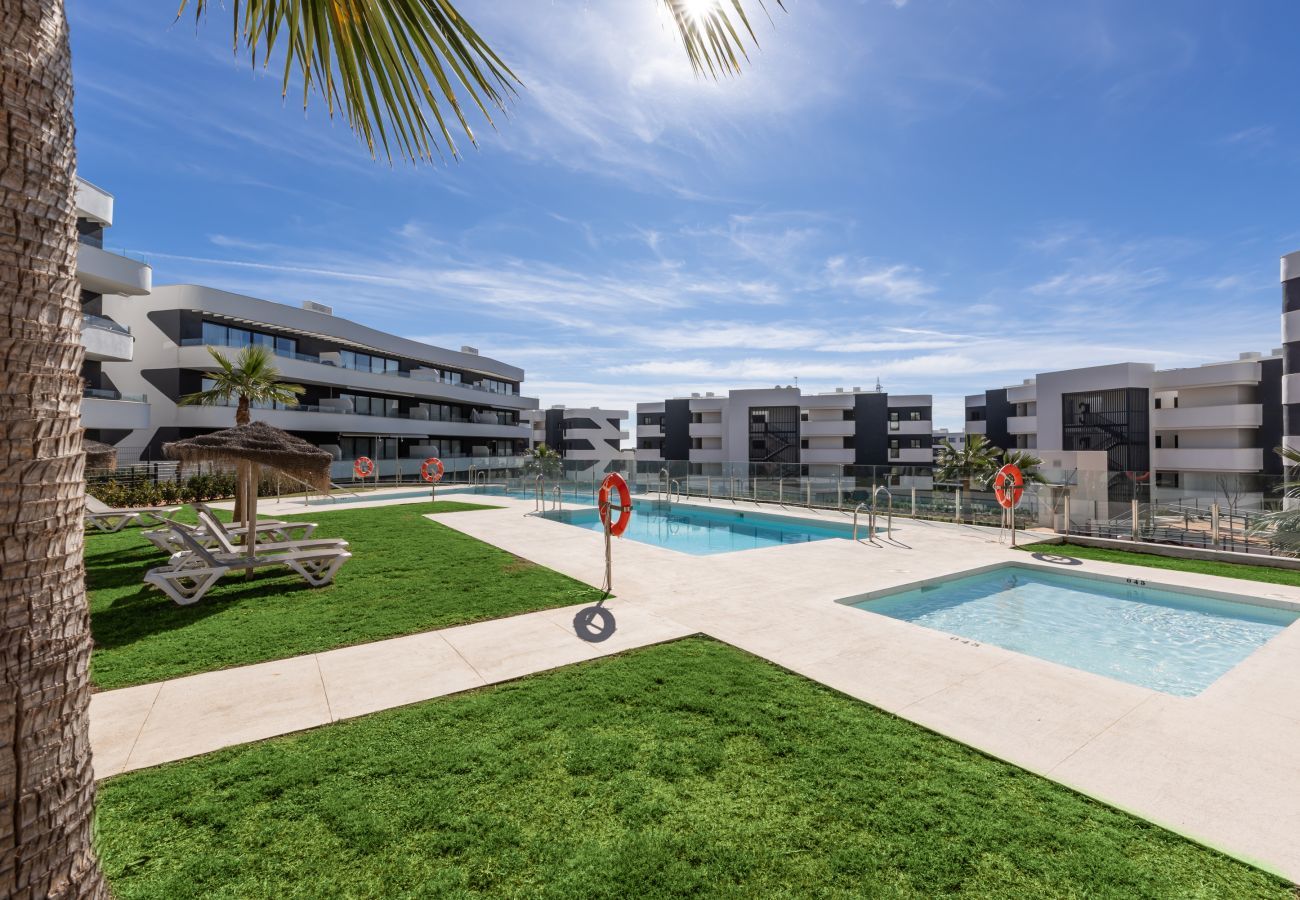 Apartment in Fuengirola - Higueron