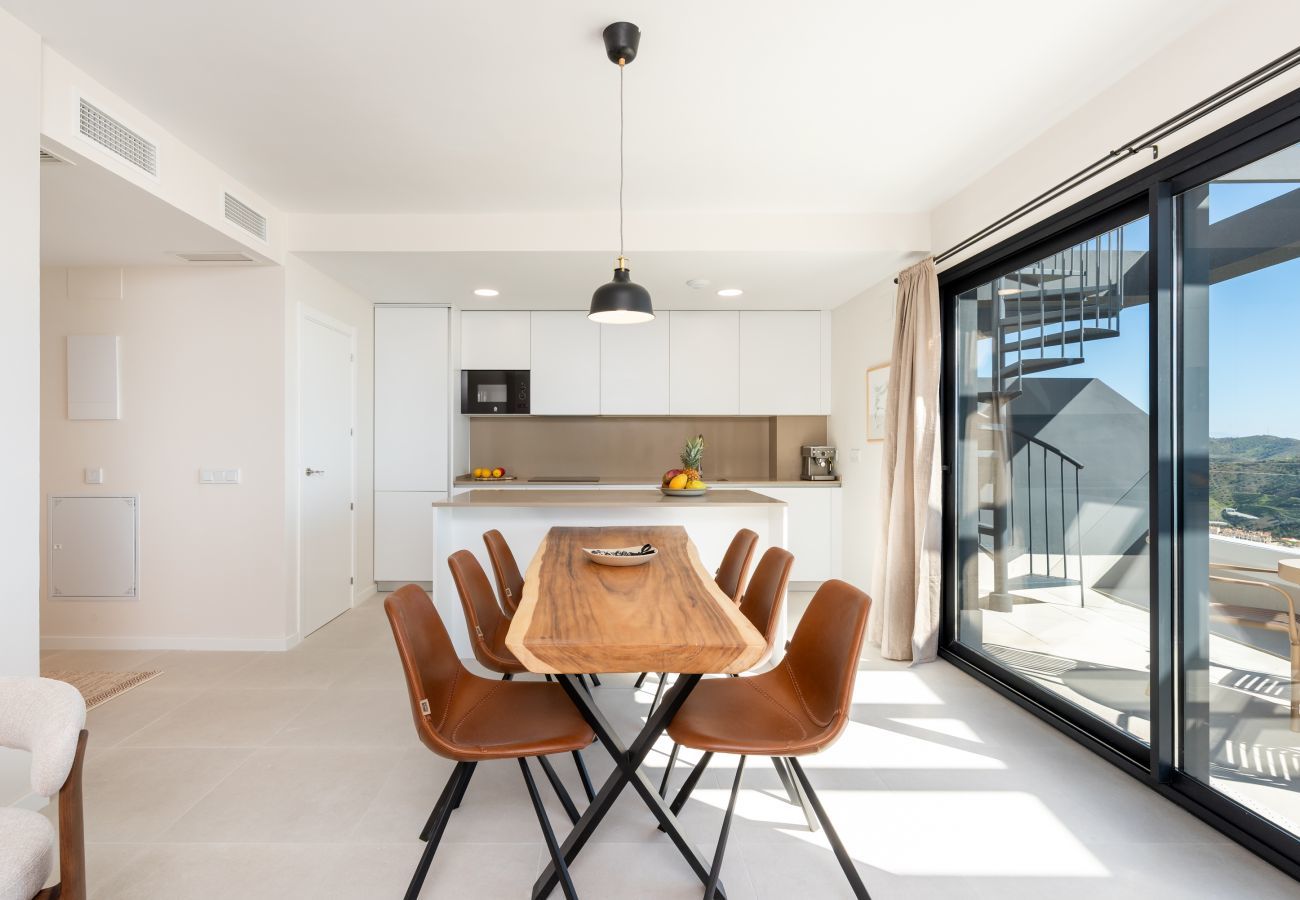 Apartment in Rincón de la Victoria - Bali II