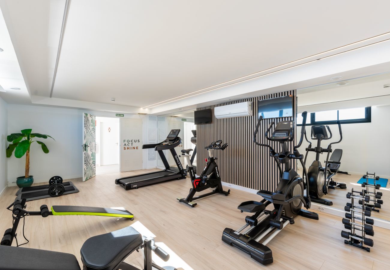 Apartment in Rincón de la Victoria - Bali II