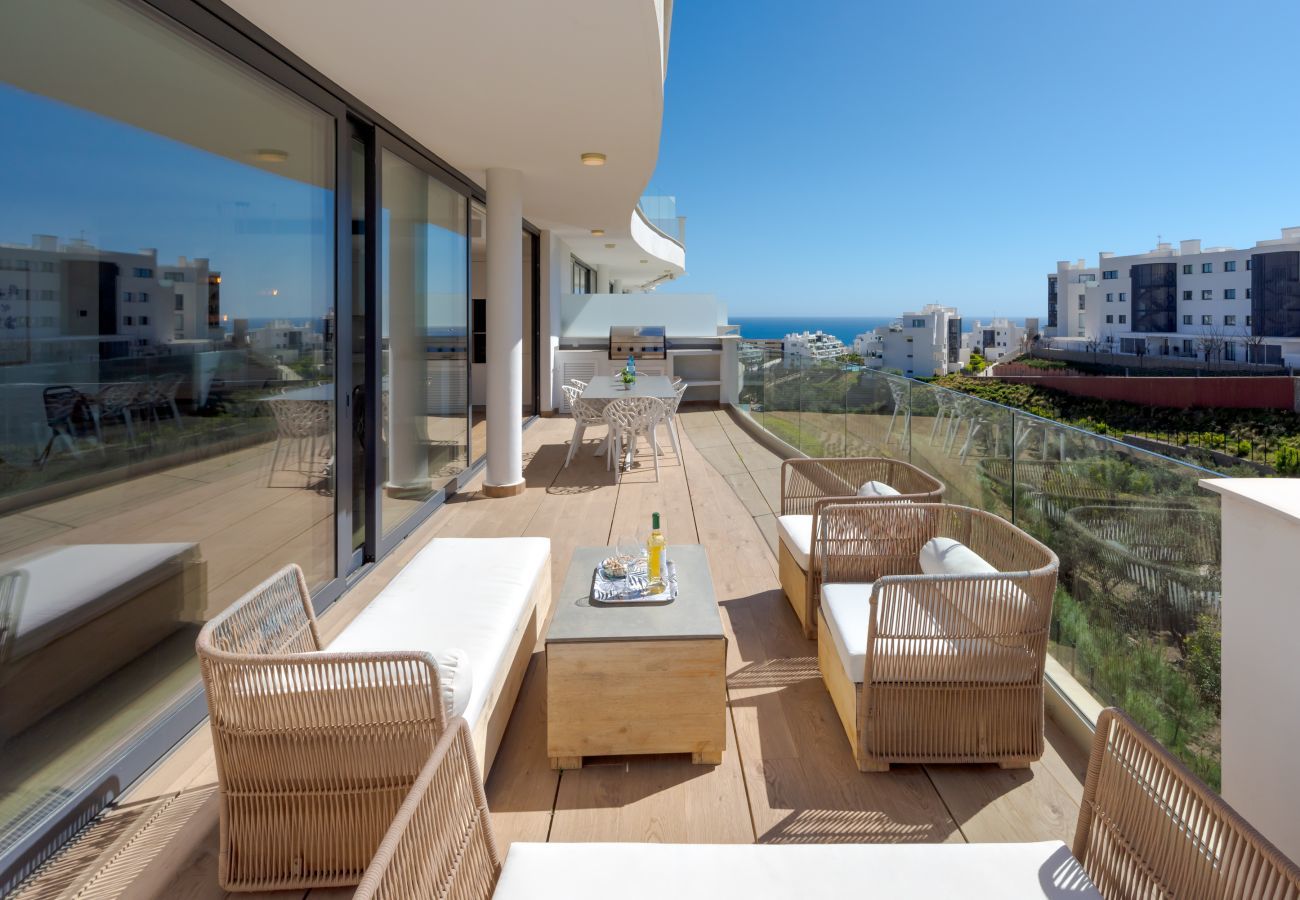 Apartment in Fuengirola - Alicia