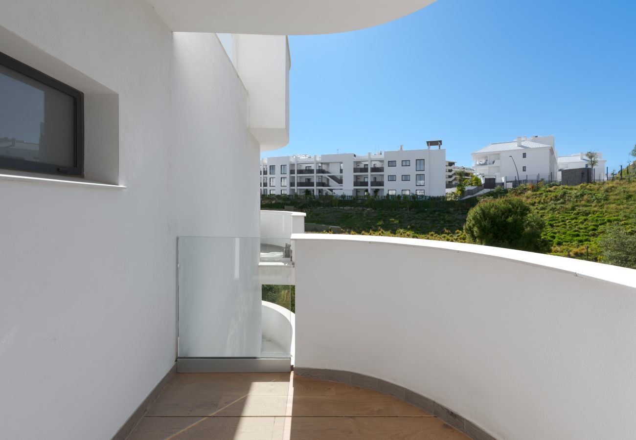 Apartment in Fuengirola - Alicia