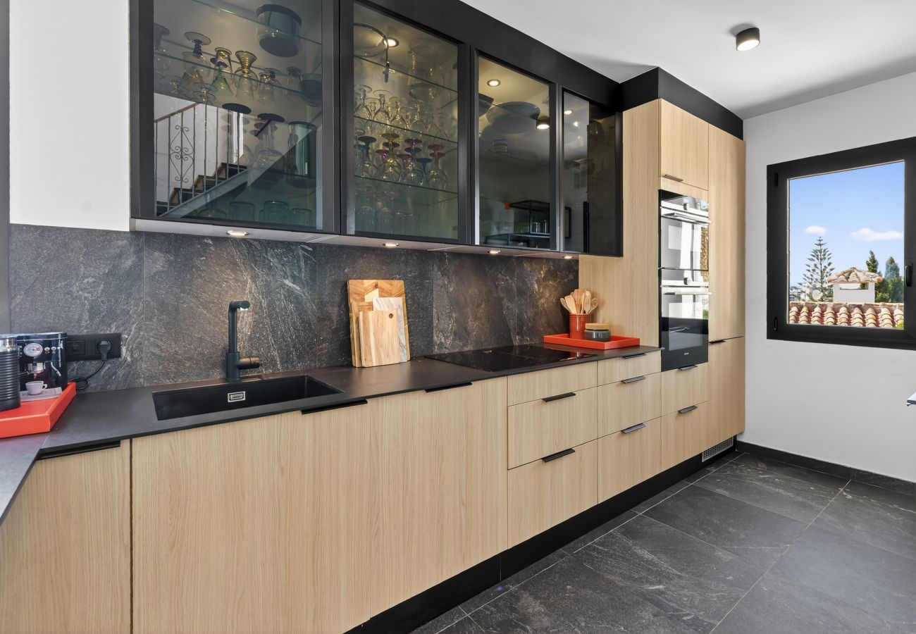 Apartment in Benalmádena - Oasis de capellania