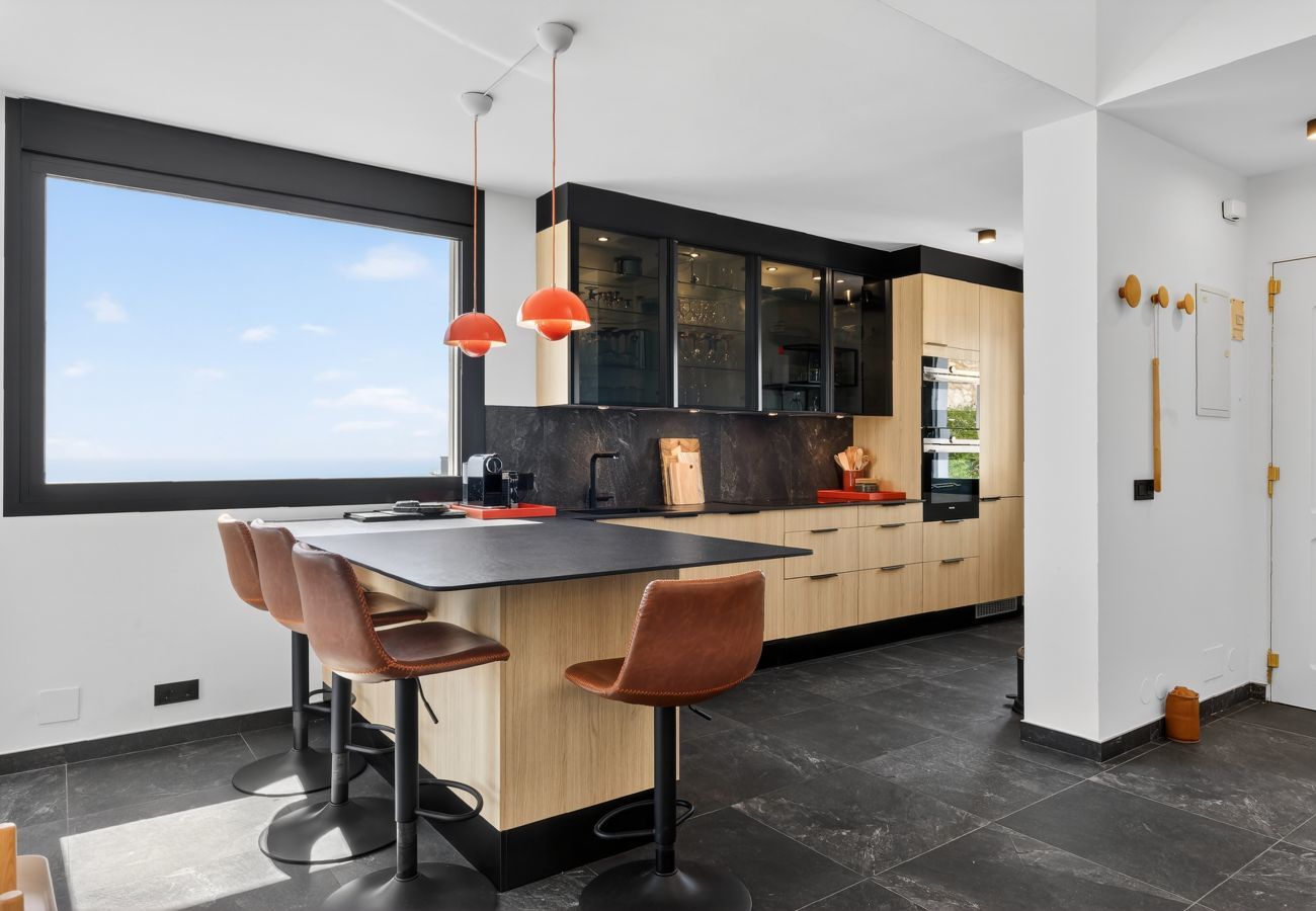 Apartment in Benalmádena - Oasis de capellania