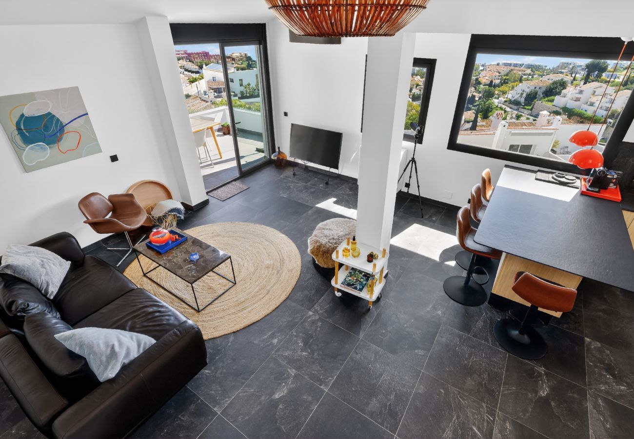 Apartment in Benalmádena - Oasis de capellania